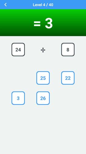 Math Puzzle Games应用截图第0张