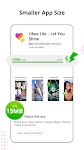 Likee Lite - Let You Shine Schermafbeelding 0