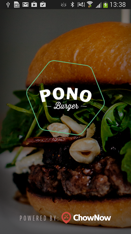 Pono Burger スクリーンショット 0