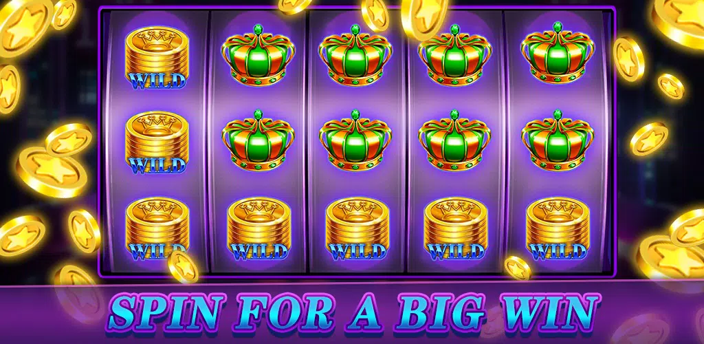 Schermata Spin Frenzy 2