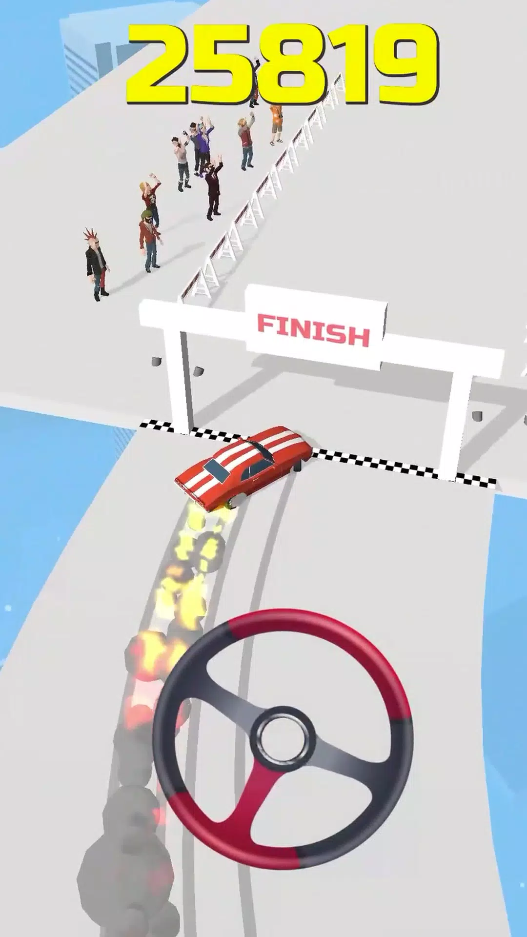 Hyper Drift! Ảnh chụp màn hình 3