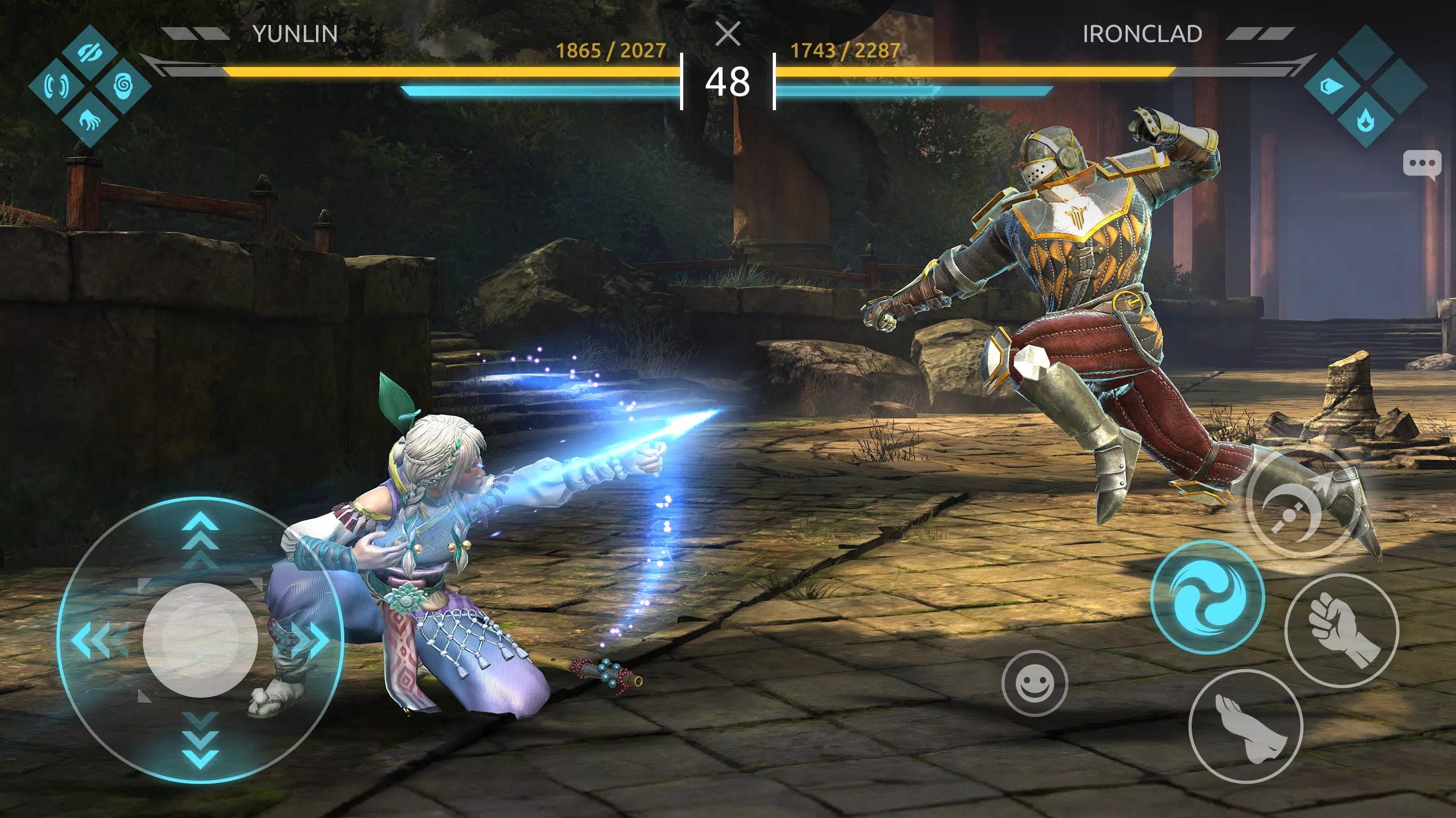 Shadow Fight Arena应用截图第3张