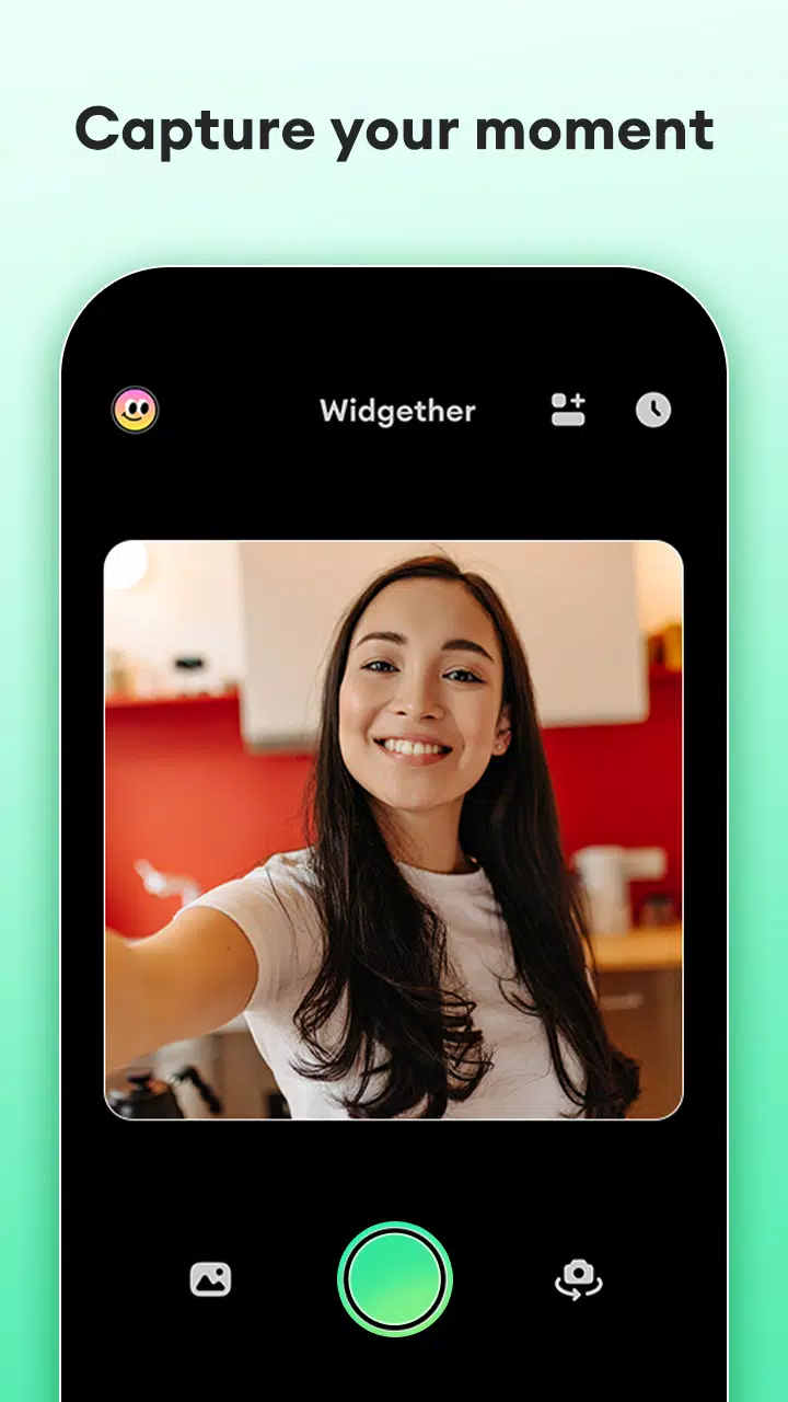 Photo Widget: Livepic Widget स्क्रीनशॉट 1
