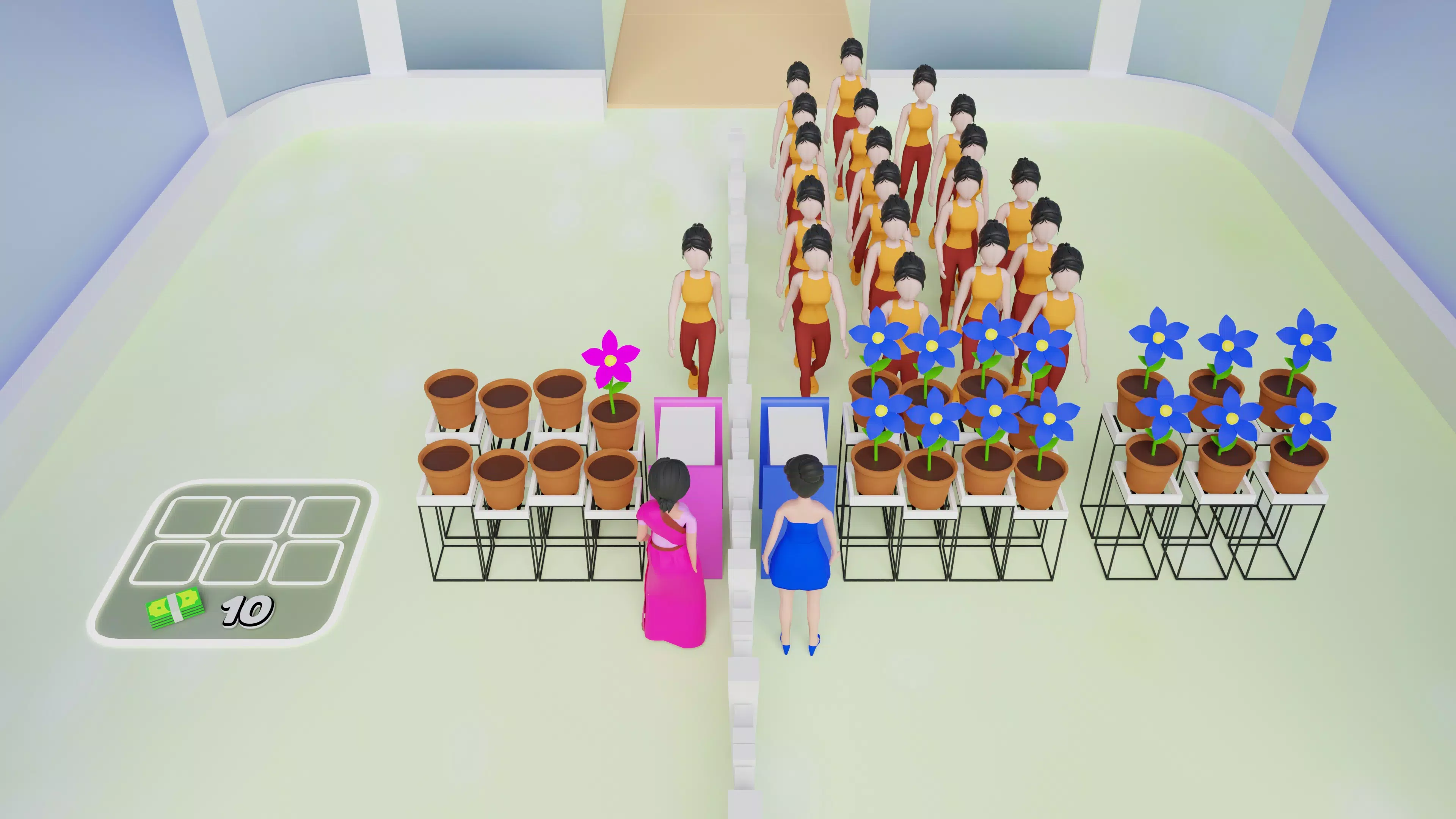 Miss Florist -Flower Shop Game應用截圖第3張