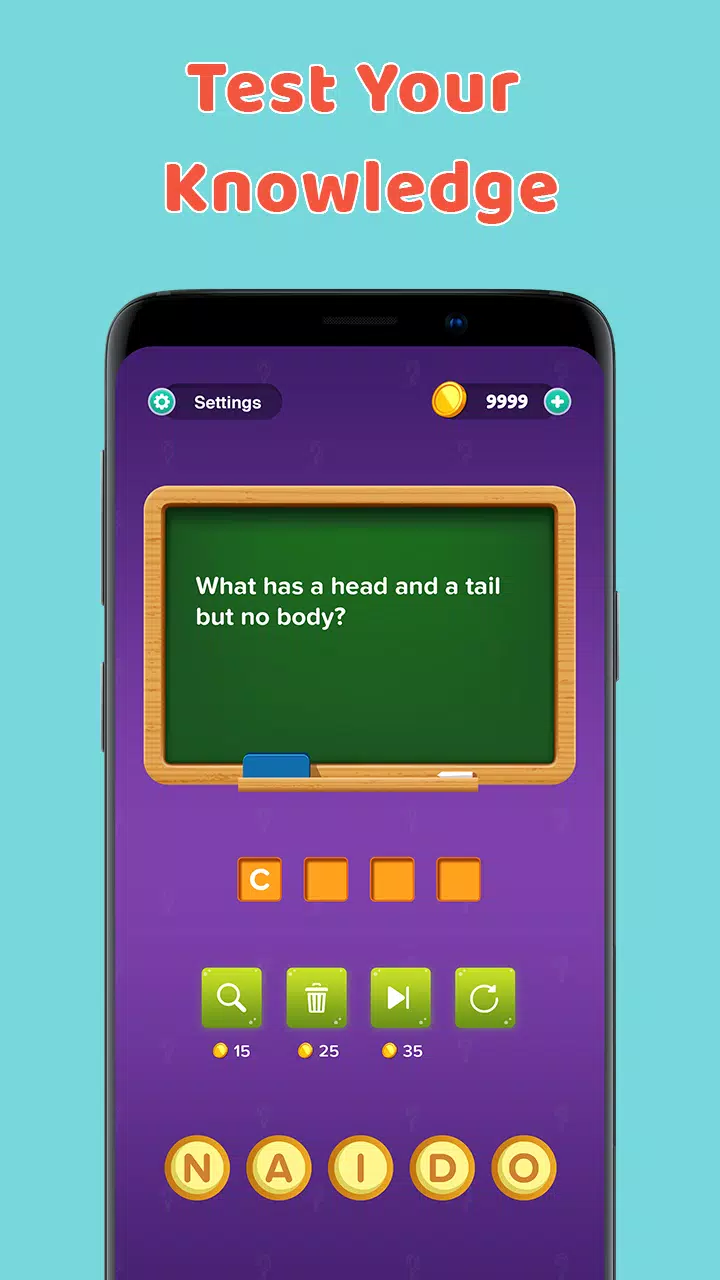 Riddle Trivia- Word Games Screenshot 2