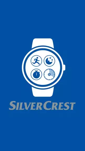 SilverCrest Watch Ảnh chụp màn hình 0