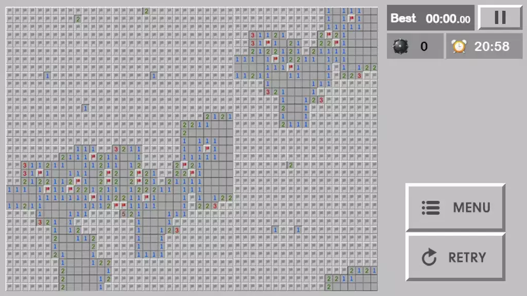 Minesweeper King Screenshot 2