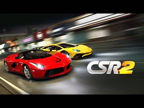 CSR Racing 2 - การทำงานร่วมกัน Fast & Furious