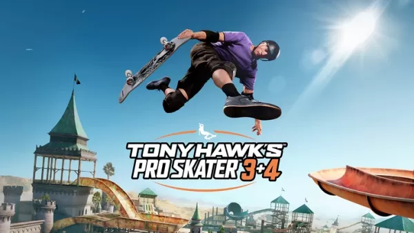 Pro Skater Pro ของ Tony Hawk 3 + 4 Preorder และ DLC