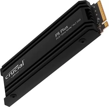 Crucial T500 SSD