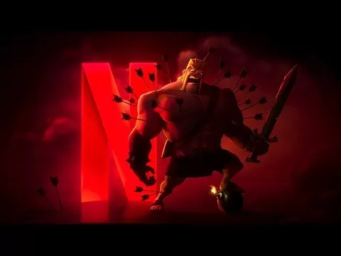氏族的衝突Netflix系列預告片
