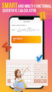 Maths Scanner : Maths Solution ဖန်သားပြင်ဓာတ်ပုံ 1