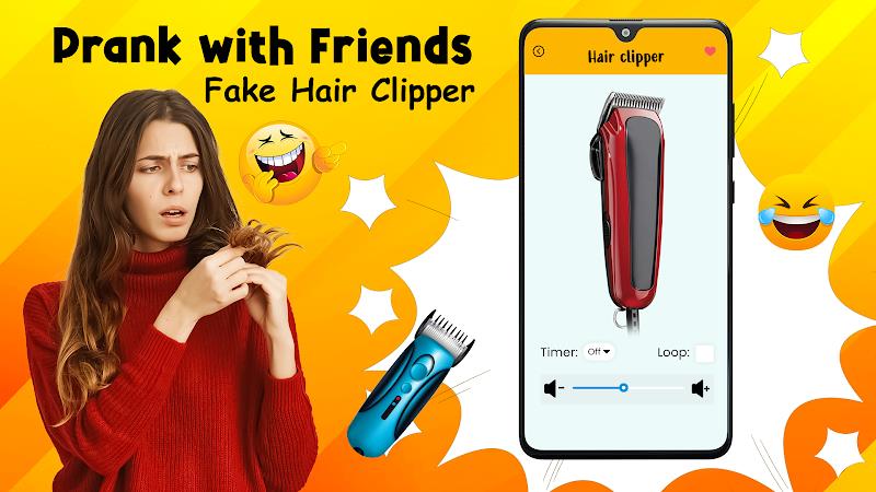 Prank Air Horn Fart Clipper Скриншот 0