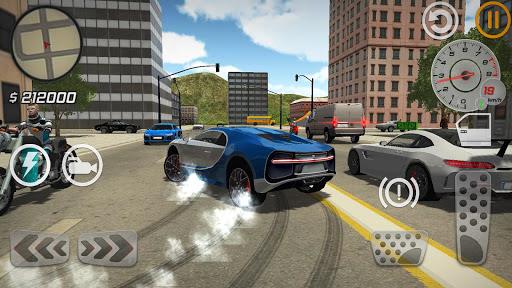 City Car Driver 2020 ภาพหน้าจอ 1