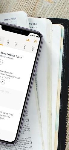 Bible Study Fellowship App স্ক্রিনশট 1