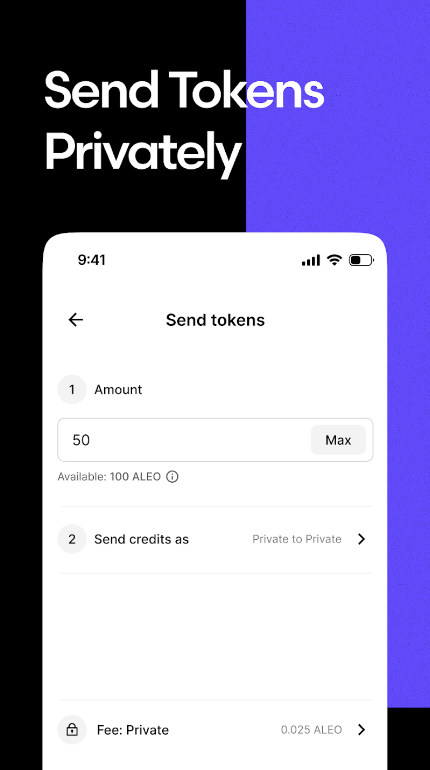 Leo Wallet স্ক্রিনশট 0