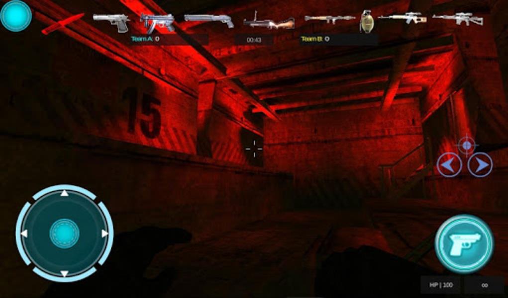 Hellraiser 3D Multiplayer স্ক্রিনশট 2