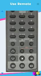 Remote for Aiwa Smart TV Ekran Görüntüsü 3