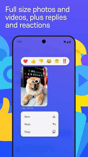 Beeper Mini Скриншот мода APK