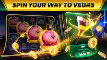 MGM Slots Live - Vegas Casino Captura de tela 2