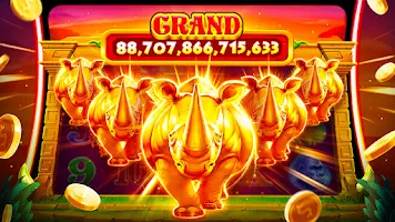 Jackpot Friends™ Slots Casino Captura de tela 2