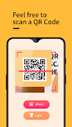 QR Note Scan&Genarate Captura de pantalla 2