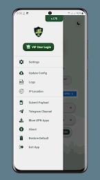 EC Tunnel PRO - Unlimited VPN Screenshot 1