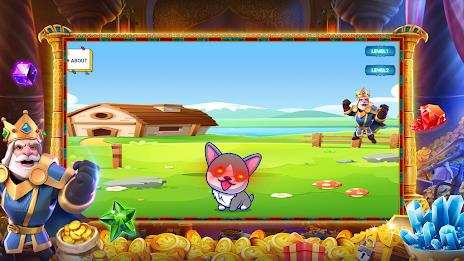 Diamond gold lucky spin home Скриншот 0