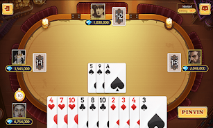 History fog poker Screenshot 3