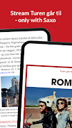 Saxo: Audiobooks & E-books Screenshot 3