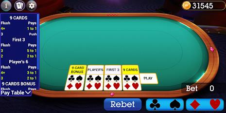 High Card Flush Poker Screenshot 3