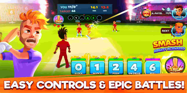 Hitwicket Superstars Captura de pantalla 2