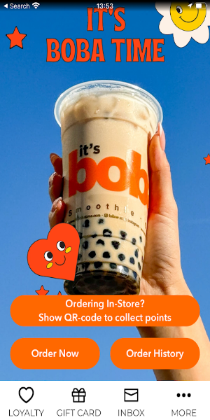It’s Boba Time Скриншот 1