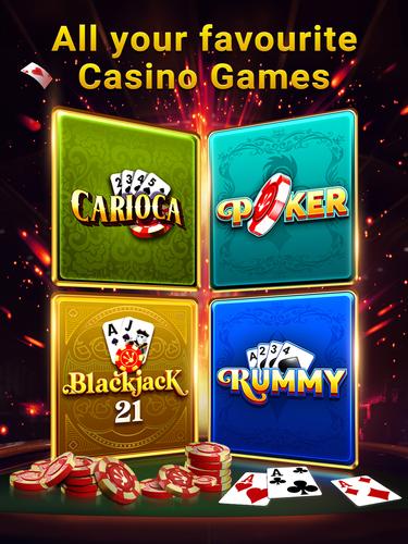 Teen Patti Gold Captura de tela 0