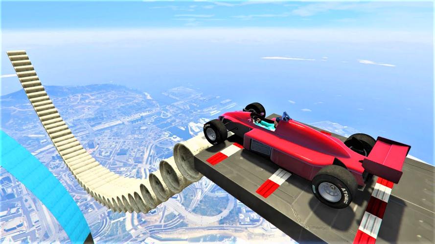 Car Parkour 스크린샷 3