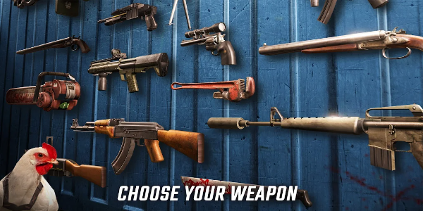 Dead Trigger: Survival Shooter Mod ภาพหน้าจอ 1