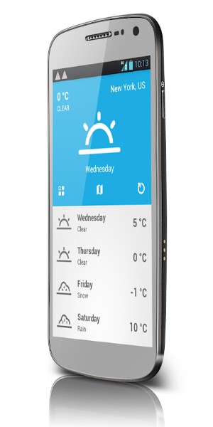 Savannah Weather Forecast Captura de pantalla 0