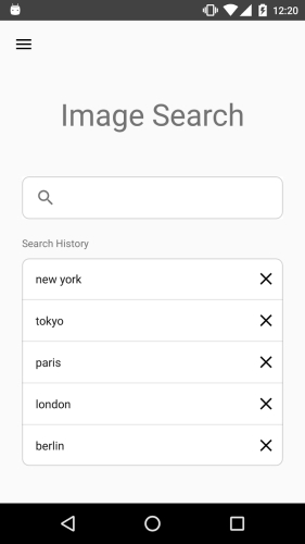 ImageSearchMan – Image Search应用截图第0张