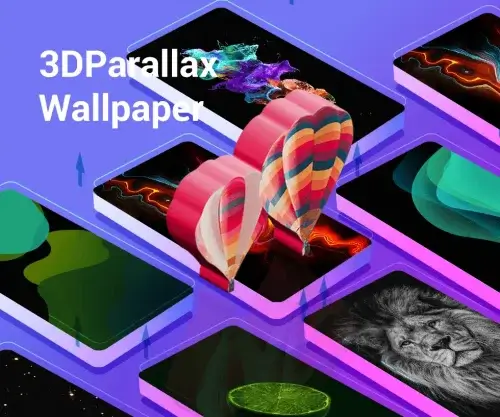 3D Effect Launcher Live Effect Zrzut ekranu 3