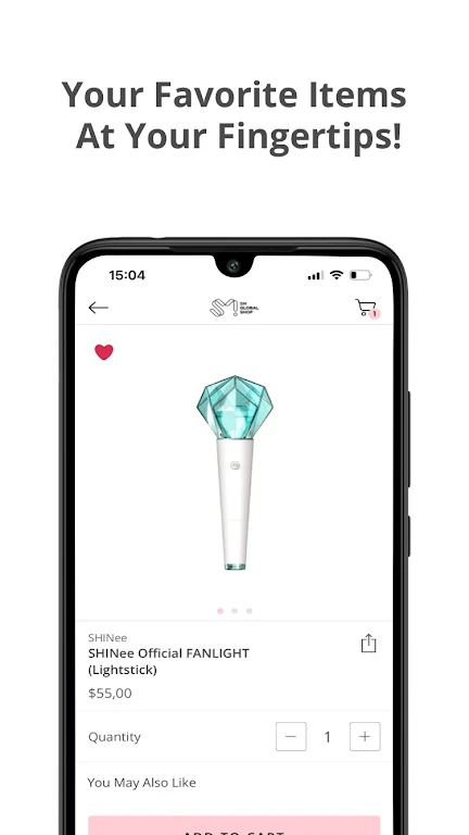 SM Global Shop Скриншот 2