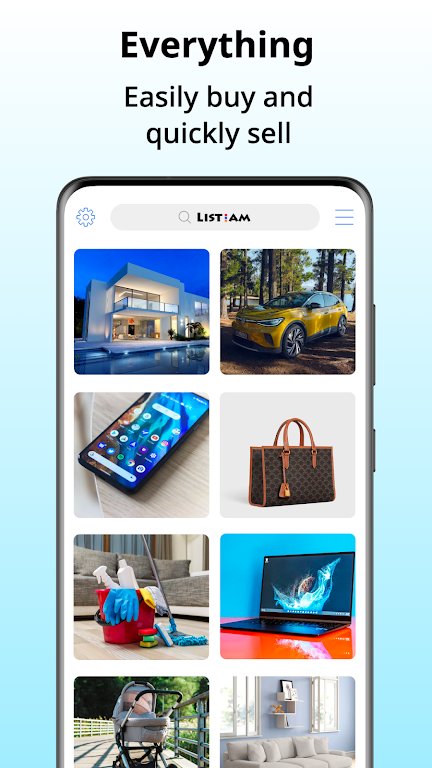 List.am ภาพหน้าจอ 0