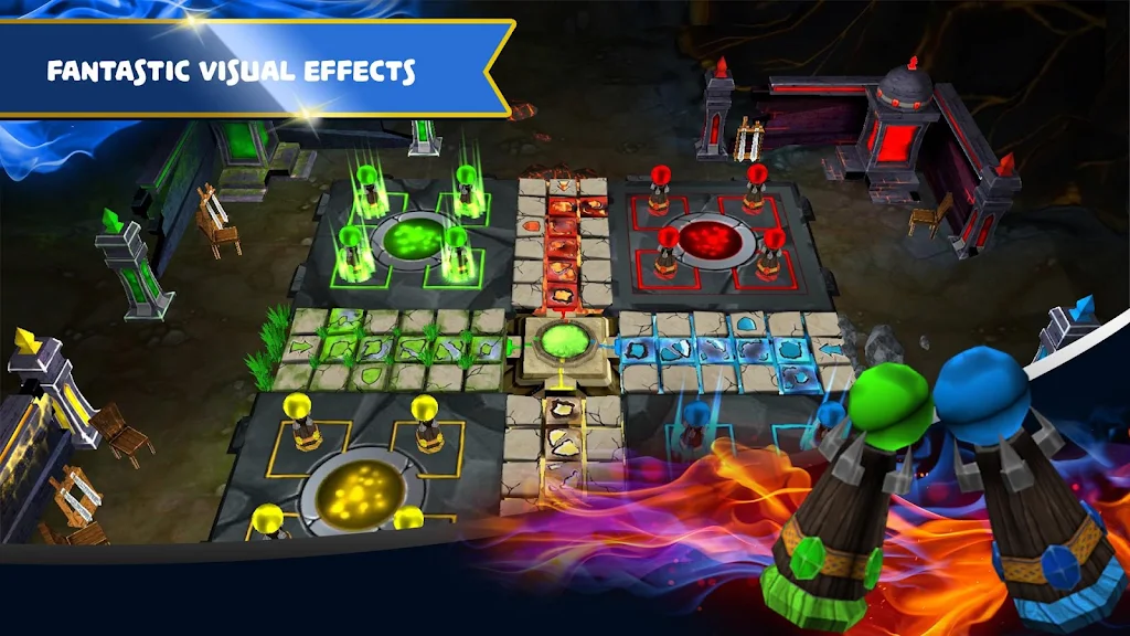 Ludo Era 스크린샷 2