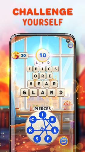 Star Words Connect ภาพหน้าจอ 3