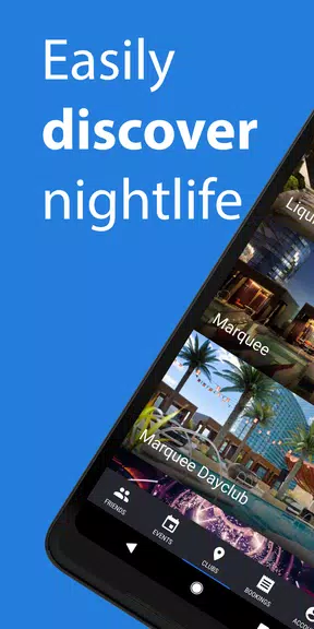 Discotech: Nightlife/Festivals スクリーンショット 0