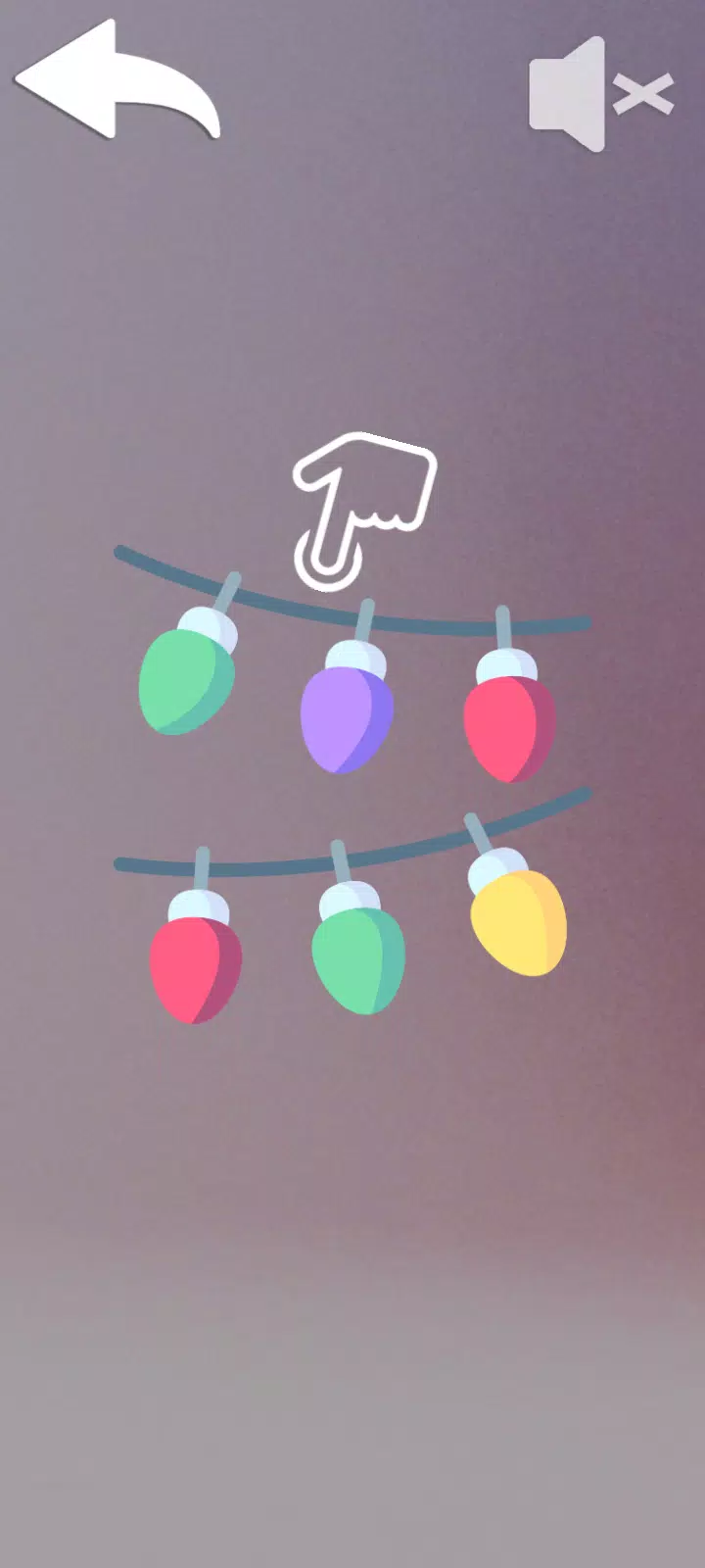 Christmas lights with music Tangkapan skrin 2