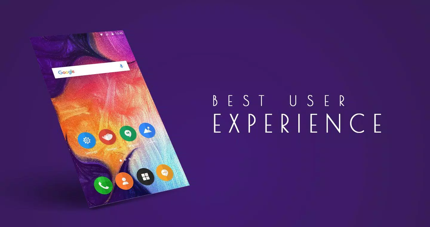 Samsung Galaxy A90 5G Launcher应用截图第0张
