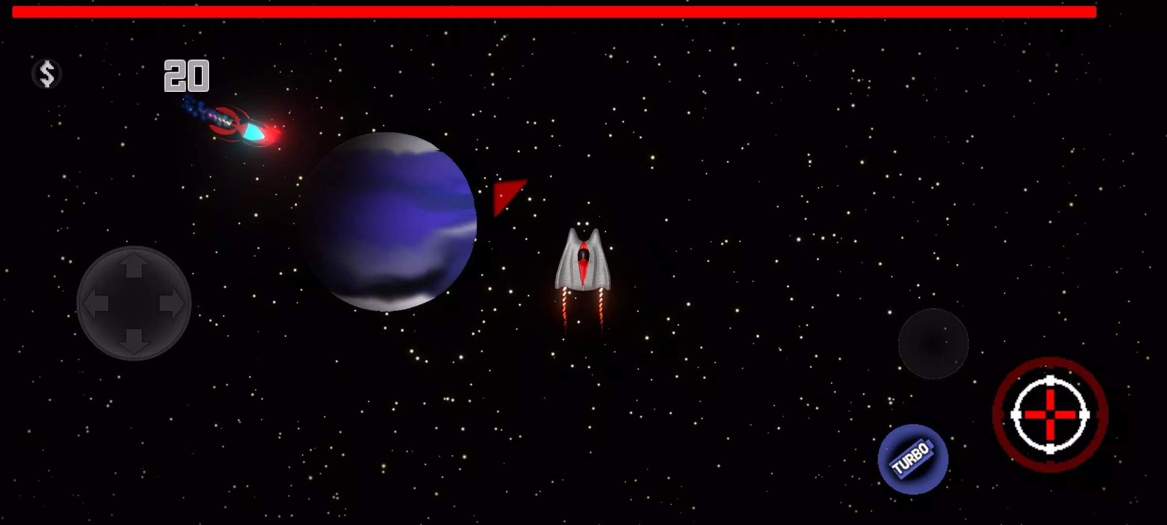 Battle Of Universe Screenshot 3