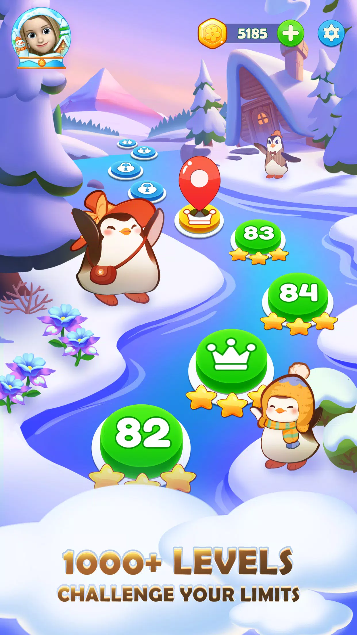 Skip-Bo™: Solitaire Card Game Ảnh chụp màn hình 3