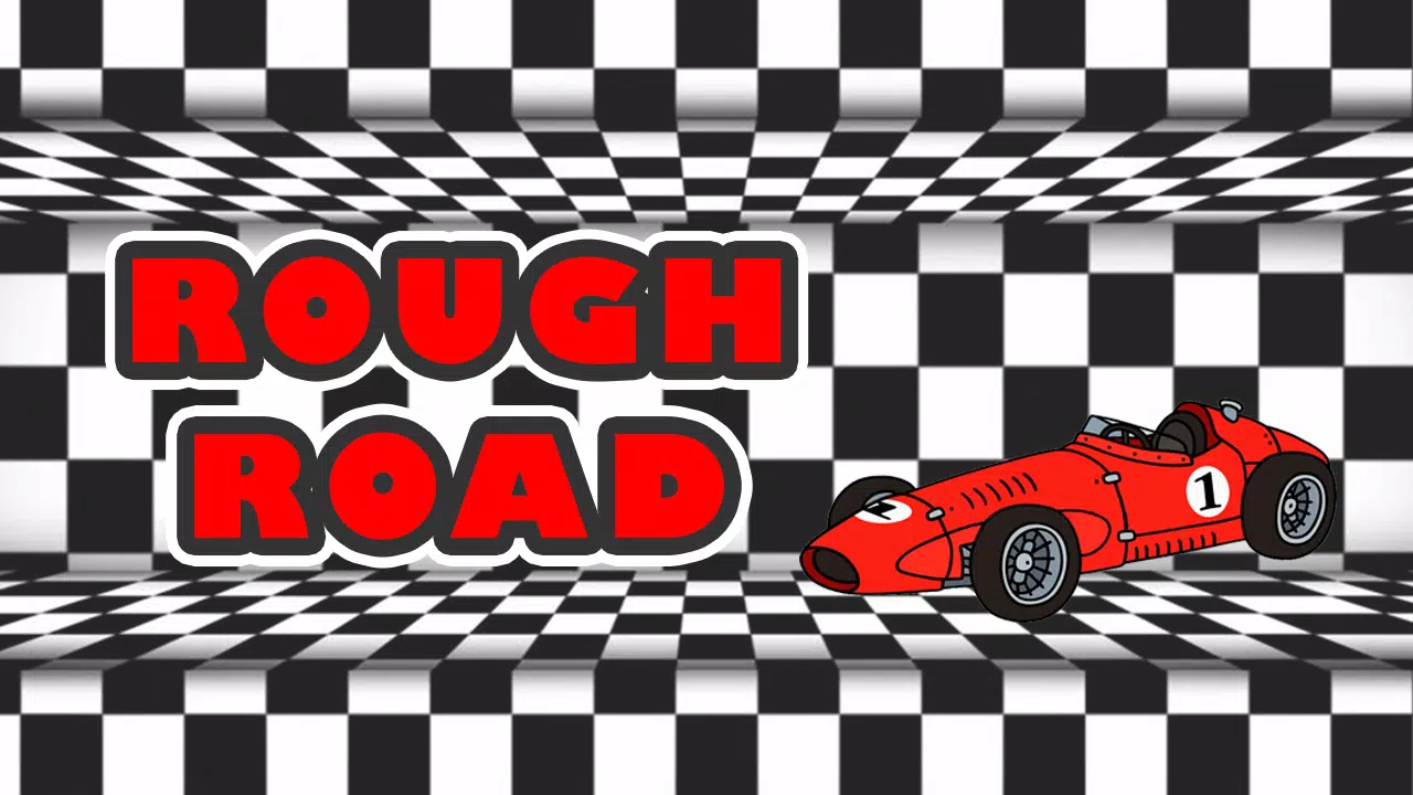 Rough Road Captura de tela 0