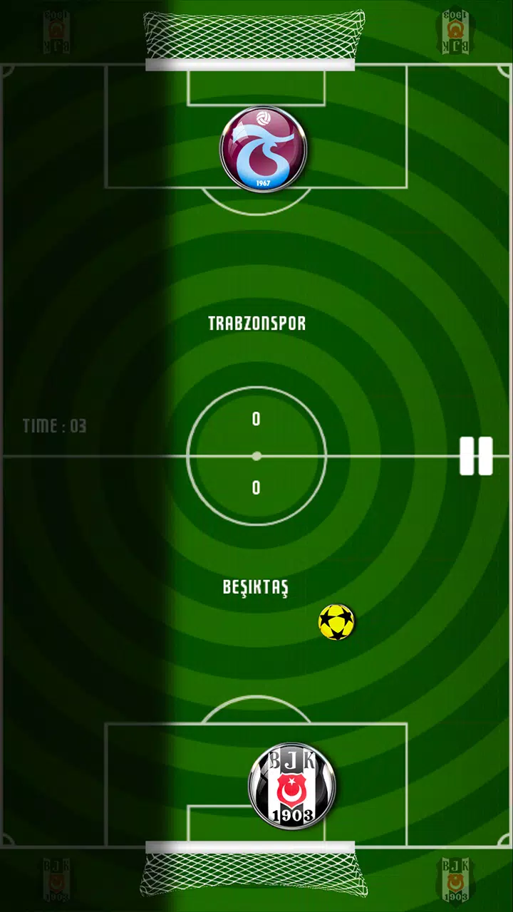 Turkish football league應用截圖第1張